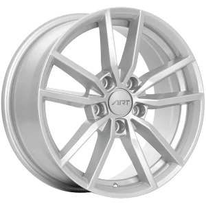 Art Replica Wheels – REPLICA 75 – Silver – 17″x7.5″ 45mm – All weather Wheels – R751703